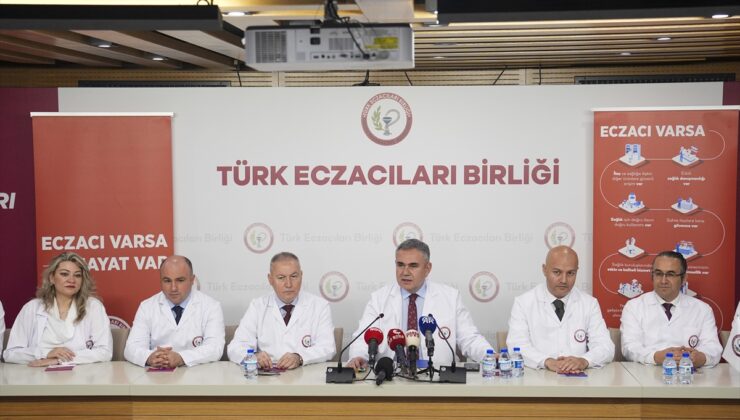 Türk Eczacıları Birliği Başkanı Arman Üney’den Açıklama