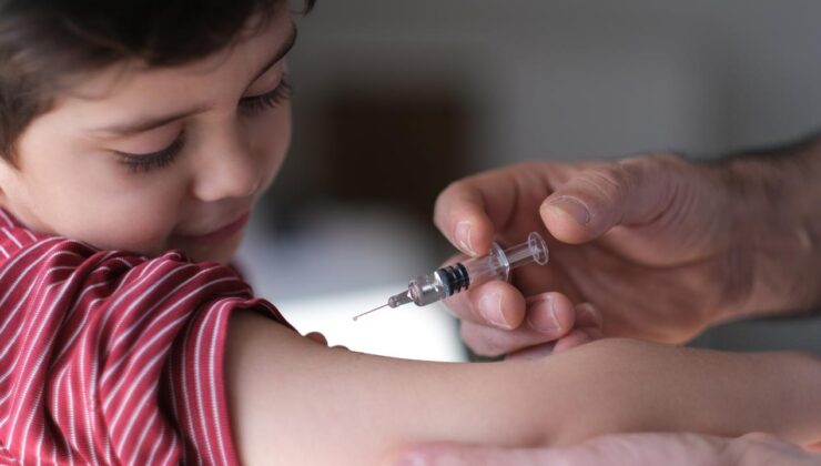 Aşı, her Yıl 2,5 Milyon Çocuk Ölümünü Önlüyor